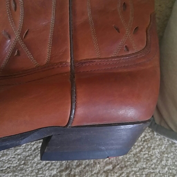 Vintage cowgirl boots - Picture 3 of 8